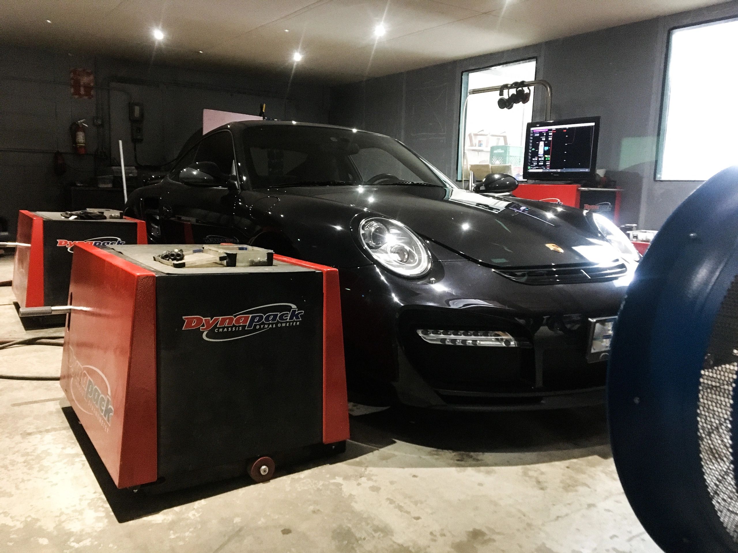 Photo Gallery Definitive Tuning Inc